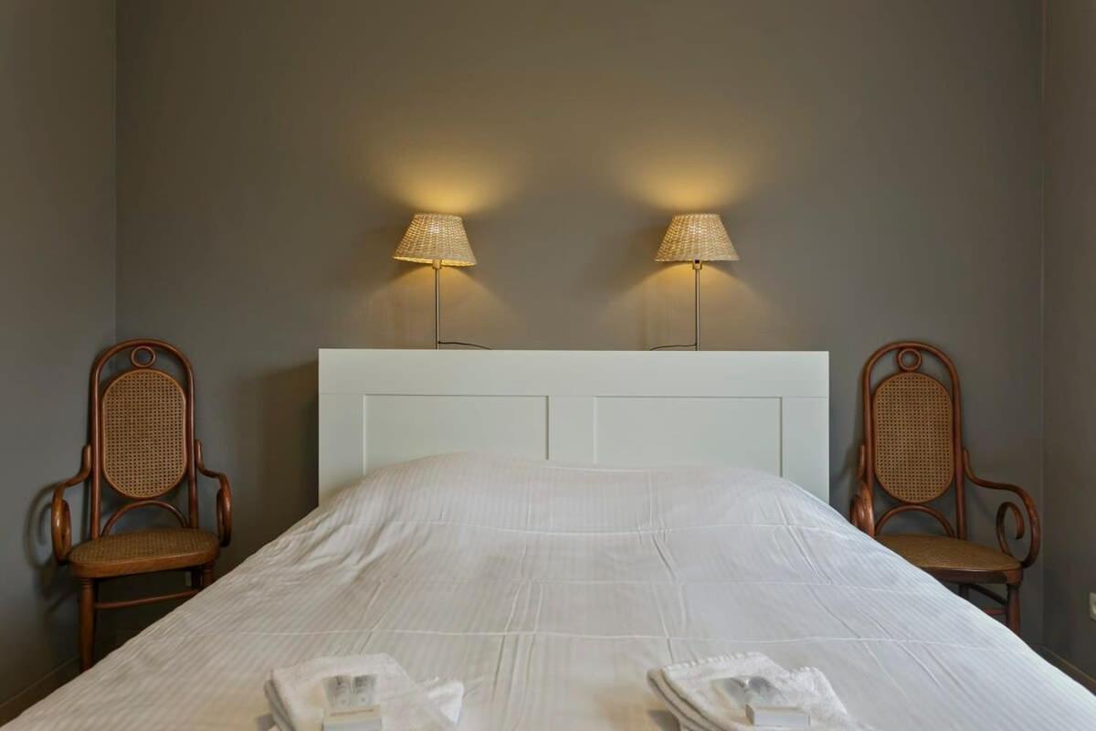 Huswell - Lovely Family Apartment 50 Meters From The Sea De Haan Eksteriør billede