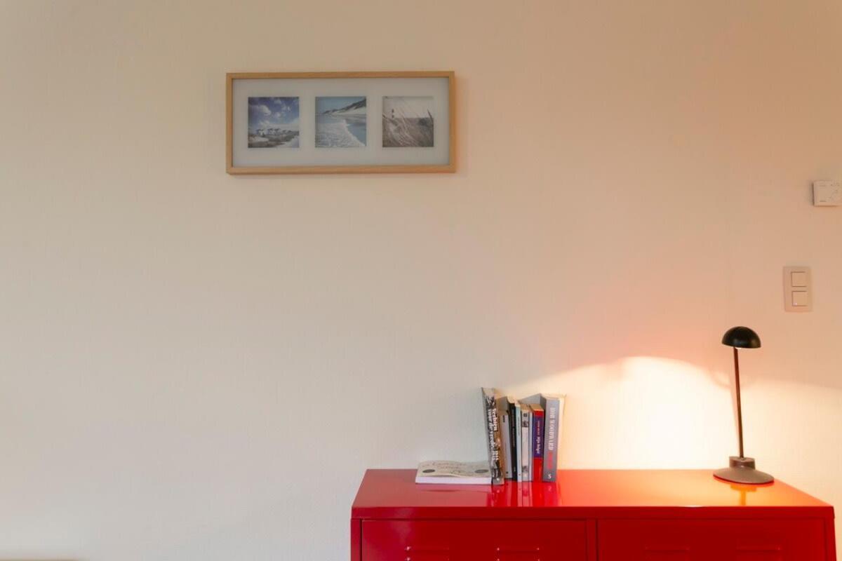 Huswell - Lovely Family Apartment 50 Meters From The Sea De Haan Eksteriør billede