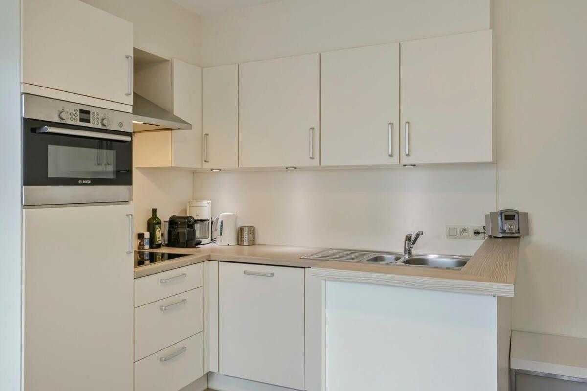 Huswell - Lovely Family Apartment 50 Meters From The Sea De Haan Eksteriør billede