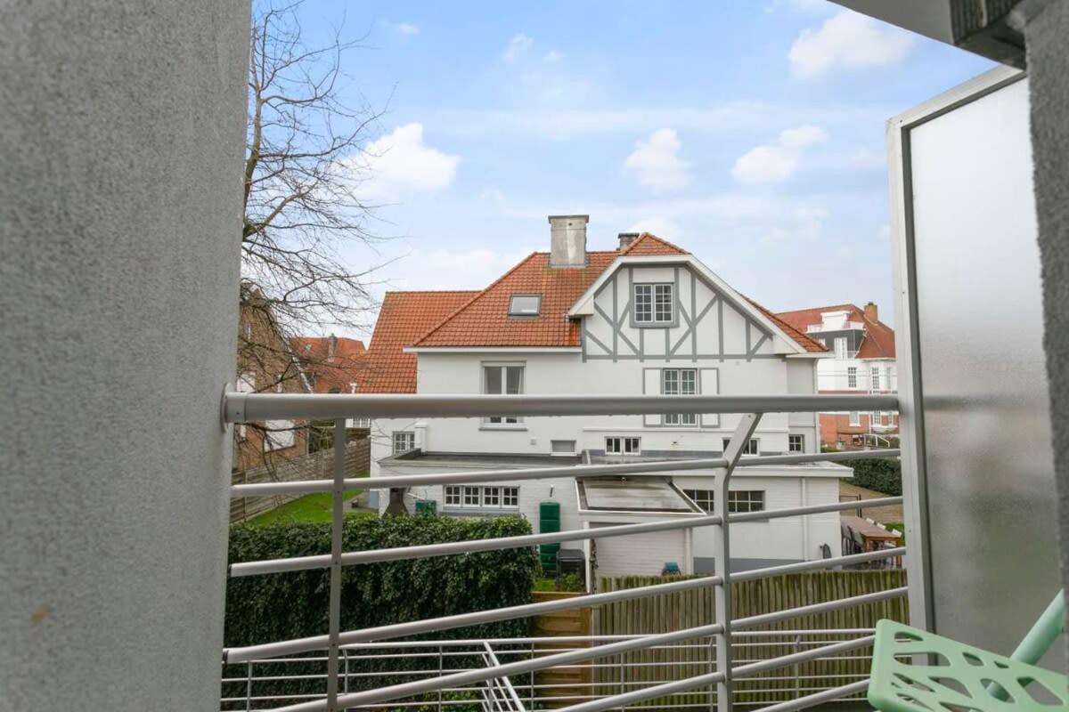 Huswell - Lovely Family Apartment 50 Meters From The Sea De Haan Eksteriør billede