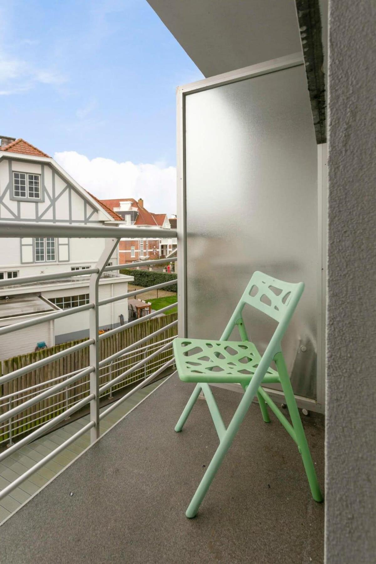 Huswell - Lovely Family Apartment 50 Meters From The Sea De Haan Eksteriør billede